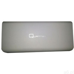 Power bank lpb-502 biały z szarym marki Quantec - ogłoszenia A6.pl