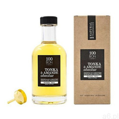 concentre de100bon tonka et amande absolue concentre parfum 1.0 pieces marki 100bon - ogłoszenia A6.pl