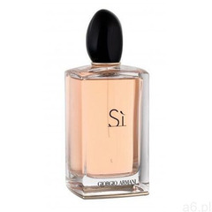 Giorgio armani sì woda perfumowana 150 ml dla kobiet (3614270952654) - ogłoszenia A6.pl