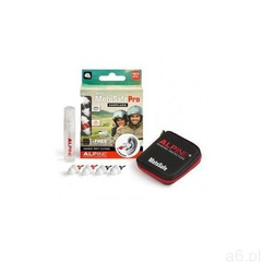 zatyczki/stopery do uszu motosafe pro marki Alpine - ogłoszenia A6.pl