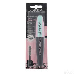 L´Oréal Paris Mega Volume Miss Baby Roll tusz do rzęs 9,1 ml dla kobiet Mega Black (3600523438143) - ogłoszenia A6.pl