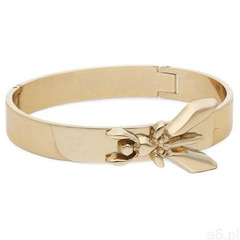 Bransoletka PATRIZIA PEPE - 8J1001/M004-F130 Light Skiny Gold, kolor żółty - ogłoszenia A6.pl