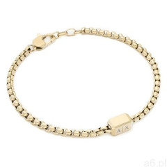 Bransoletka ARMANI EXCHANGE - AXG0073710 Gold - ogłoszenia A6.pl