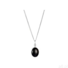 Elli elli naszyjnik panie onyx zawieszka wisiora w 925 sterling silver halskette 1.0 pieces - ogłoszenia A6.pl