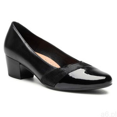 Półbuty LASOCKI - FLEX-04 Black, 36-41 - ogłoszenia A6.pl