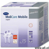 MOLICARE MOBILE SUPER MEDIUM Pieluchomajtki x 14 szt. - ogłoszenia A6.pl