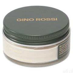 Krem do obuwia GINO ROSSI - Delicate Cream Neutral 1 - ogłoszenia A6.pl