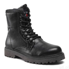 Kozaki TOM TAILOR - 218570200 Black - ogłoszenia A6.pl