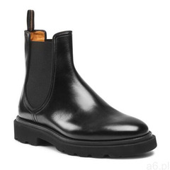 Sztyblety FABI - FU0341 Nero, 44-45 - ogłoszenia A6.pl