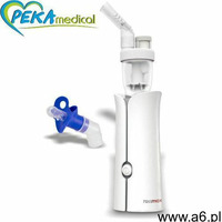 Rossmax nh60 inhalator przenśny smoczek zasilacz nebulizator - ogłoszenia A6.pl
