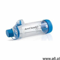Trudell medical int. Aerochamber plus komora inhalacyjna spejser dla dzieci i dorosłych - ogłoszenia A6.pl