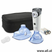 Inhalator membranowy z zasilaczem Microlife NEB 800 | SZYBKA WYSYŁKA! - ogłoszenia A6.pl