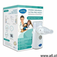 Sanity Inhalator siateczkowy ultra pro mesh | szybka wysyłka! - ogłoszenia A6.pl