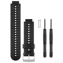 Pasek do zegarka GARMIN Forerunner 230/235/630 Czarno-szary 010-11251-86 (0753759149765) - ogłoszenia A6.pl