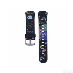 BABFU06BB Pasek do SmartWatcha BEMI (6972689171286) - ogłoszenia A6.pl