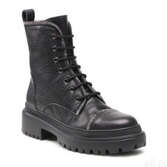 Trapery POLLINI - SA24184G0DTD0000 Nero, 36-40 - ogłoszenia A6.pl
