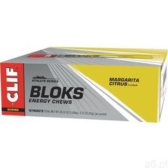 shot bloks box 18 x 60g, margarita 2021 suplementy fitness marki Clif bar - ogłoszenia A6.pl