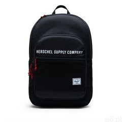 Herschel Plecak - kaine black (03102) - ogłoszenia A6.pl