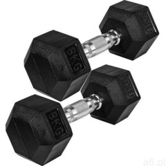 Maxstore Hantle hexagon 2 x 8 kg - ogłoszenia A6.pl