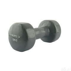 CIĘŻAREK ŻELIWNY POKRYTY WINYLEM HMS 17023 5.0 KG (5907695588392) - ogłoszenia A6.pl