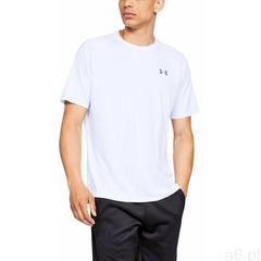 koszulka tech ss tee 2.0 white marki Under armour - ogłoszenia A6.pl