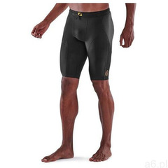 Skins spodenki kompresyjne series-5 black (5056411800178) - ogłoszenia A6.pl