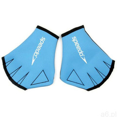 aqua gloves niebieski m 2018 akcesoria pływackie i treningowe marki Speedo - ogłoszenia A6.pl