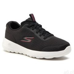 Buty SKECHERS - Go-Walk Joy 124094/BKW Black/White - ogłoszenia A6.pl