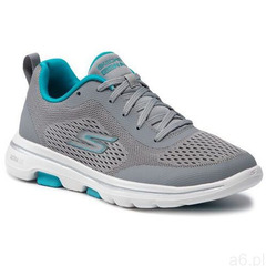 Buty SKECHERS - Go Walk 5 15953/GYBL Grey/Blue - ogłoszenia A6.pl