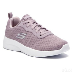 Buty SKECHERS - Eye To Eye 12964/LAV Lavender - ogłoszenia A6.pl