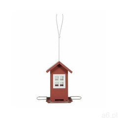 Karmnik ZOLUX Domek Czerwony (3336021706087) - ogłoszenia A6.pl