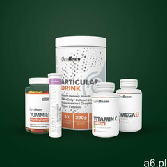 zestaw joints & vitality support pakiet marki Gymbeam - ogłoszenia A6.pl