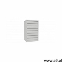 Metalowa szafa kartotekowa SZK 303 ST z 8 szufladami-77,5 cm - ogłoszenia A6.pl