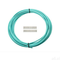 brake housing 5mm cgx-sl slick-lube (10 m) - bianchi celeste części zamienne, celestzielony, one siz - ogłoszenia A6.pl