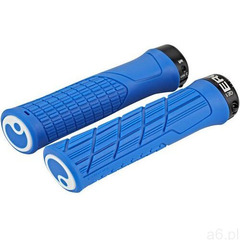 Ergon Grips Technical - GE1 EVO Slim Midsummer Blue (bleu clair) uchwyt rowerowy, jasnoniebieski, je - ogłoszenia A6.pl