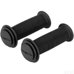 Xlc dziecięce uchwyty rowerowe, czarne, 100 mm (4055149140939) - ogłoszenia A6.pl