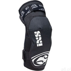 IXS Elbow Guard Hack, Black, KL, IX-PRT-3630 (7610639916158) - ogłoszenia A6.pl