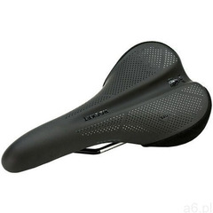 Rocket Medium Cromoly Black Saddle (0714401655935) - ogłoszenia A6.pl