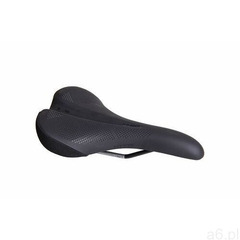 Rocket Wide Cromoly Black Saddle, W065-0596 - ogłoszenia A6.pl