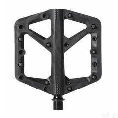 Crankbrothers Stamp płaski pedał BMX/MTB – platforma pedał rowerowy, minimalny profil, regulowany uc - ogłoszenia A6.pl