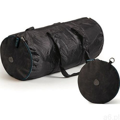 Torba packable czarna składana - ogłoszenia A6.pl