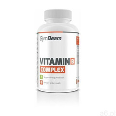 witamina b-complex 120 tab marki Gymbeam - ogłoszenia A6.pl
