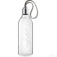 Butelka na wodę backpack taupe (5706631206525) - ogłoszenia A6.pl