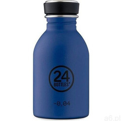 Butelka na wodę urban bottle chromatic 250 ml niebieska (8051513923425) - ogłoszenia A6.pl
