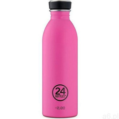 Butelka na wodę urban bottle chromatic 500 ml różowa (8051513920127) - ogłoszenia A6.pl