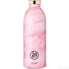 Butelka termiczna clima grand 850 ml różowy marmur (8051513921674) - ogłoszenia A6.pl