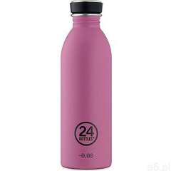 24bottles Butelka na wodę urban bottle earth 500 ml fiołkowa (8051513926839) - ogłoszenia A6.pl