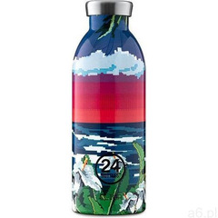 24bottles Butelka termiczna clima floral ape island 500 ml - ogłoszenia A6.pl