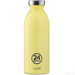 Butelka termiczna clima earth 500 ml cytrynowa (8051513927676) - ogłoszenia A6.pl
