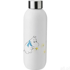 Butelka termiczna keep cool muminki oszroniona marki Stelton - ogłoszenia A6.pl